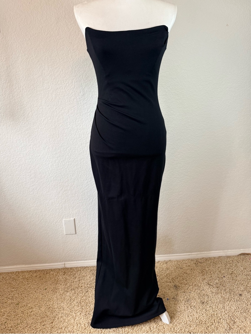 REVOLVE Briggs Gown Michael Costello. Size S